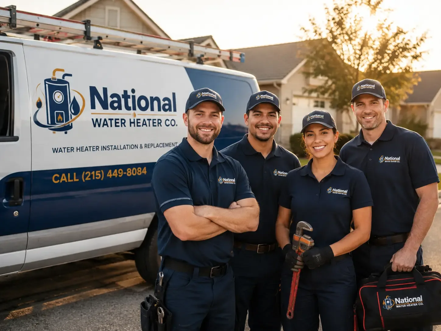 Water Heater Installation company in Nottingham, PA